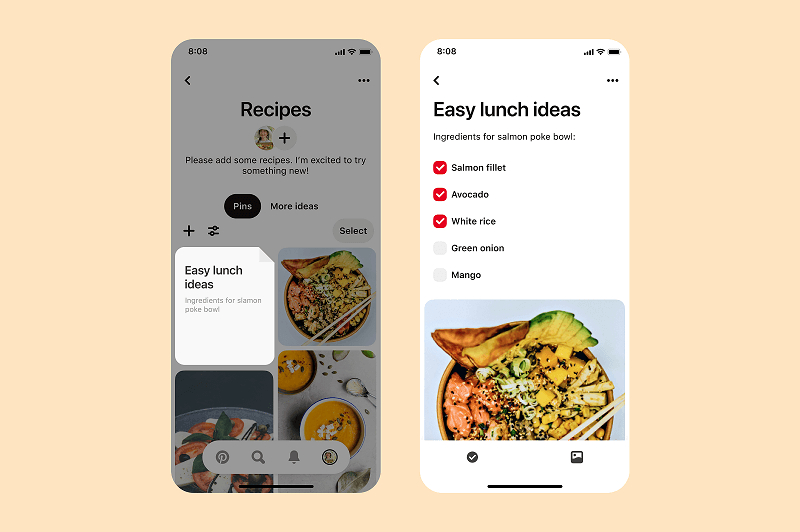 new pinterest tools